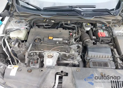 2020 Honda Civic Sport z USA, uszkodzony, nr VIN 2HGFC2F89LH562653